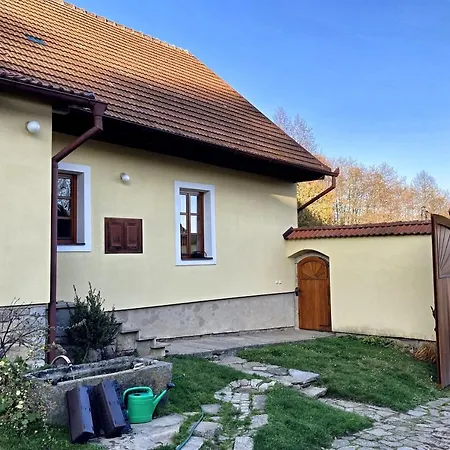 بيت للعطل U Prokopu