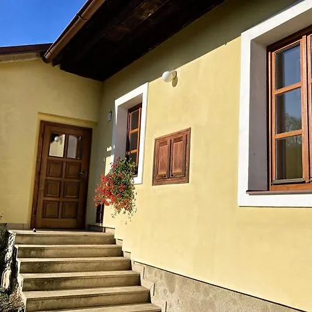 بيت للعطل U Prokopu Telč