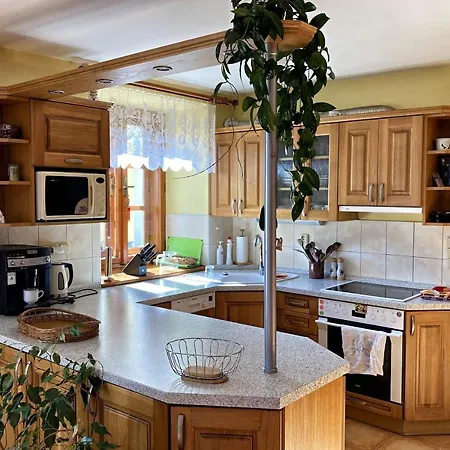 U Prokopu بيت للعطل Telč