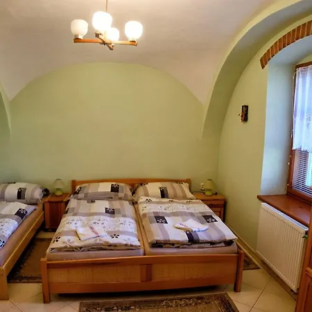 بيت للعطل U Prokopu