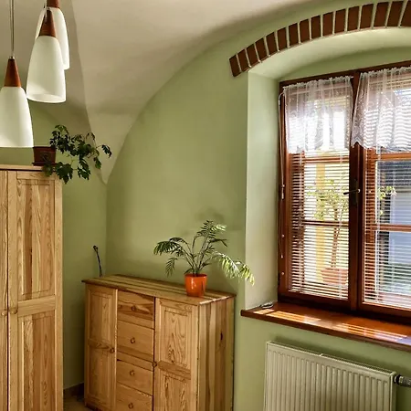 بيت للعطل U Prokopu Telč