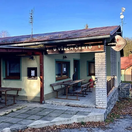 بيت للعطل U Prokopu *