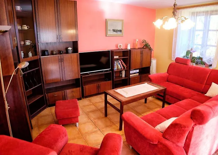 Tatil Evi U Prokopu Telč