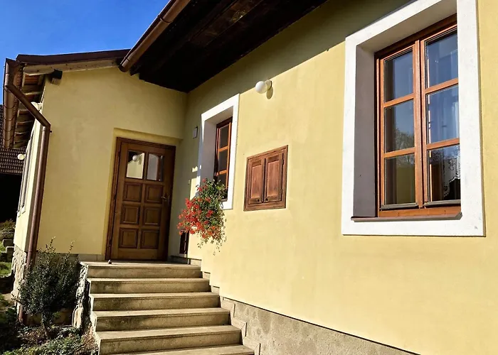 Holiday home U Prokopu Telc