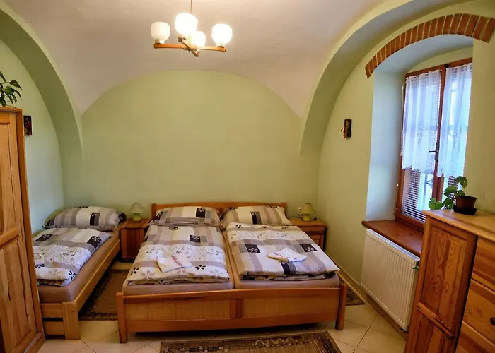 Tatil Evi U Prokopu