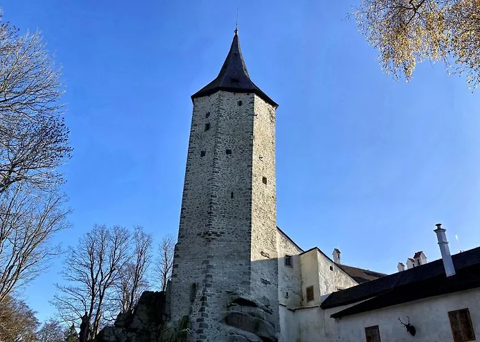 U Prokopu Tatil Evi Telč