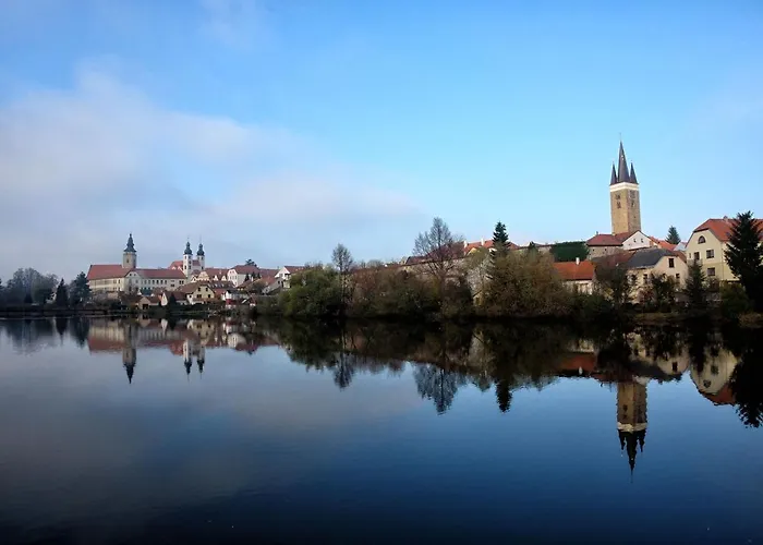 U Prokopu * Telč