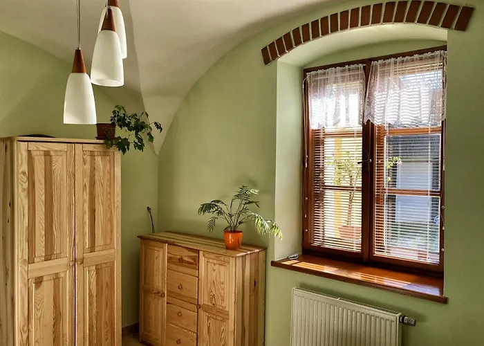 Tatil Evi U Prokopu Telč