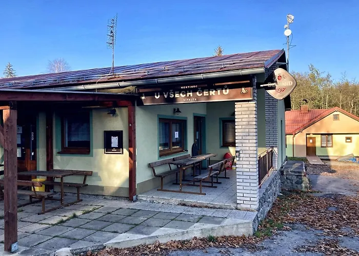 Holiday home U Prokopu *