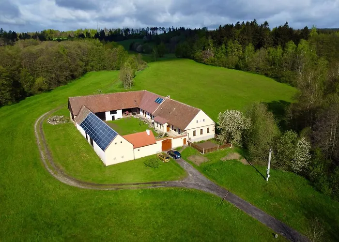 U Prokopu Feriehus